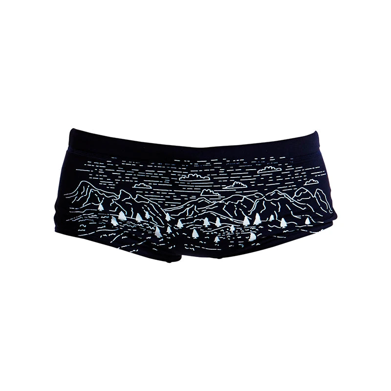 Funky Trunks - Nature Calls - Boys Classic Trunks 2 Funky Trunks - Nature Calls - Boys Classic Trunks - Image 2