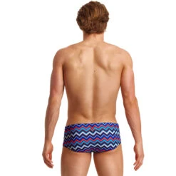 Funky Trunks - Nautical Mile - Mens Sidewinder Trunks -Funky Trunks funky trunks nautical mile mens sidewinder trunks 3
