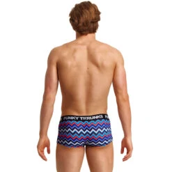Funky Trunks - Nautical Mile - Mens Underwear Trunks -Funky Trunks funky trunks nautical mile mens underwear trunks 3