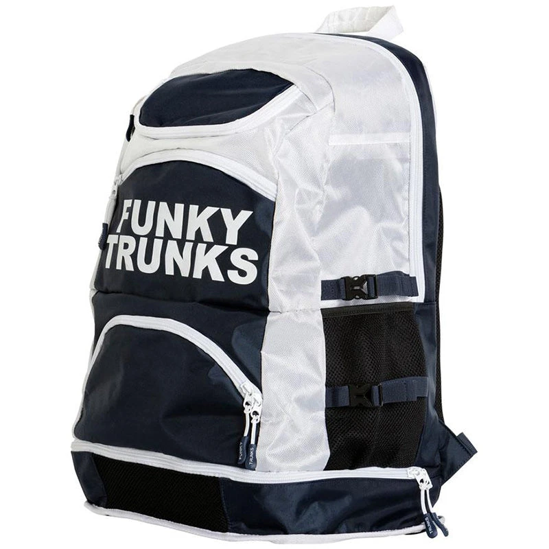 Funky Trunks - Navy Blast Elite Squad Backpack 1 Funky Trunks - Navy Blast Elite Squad Backpack