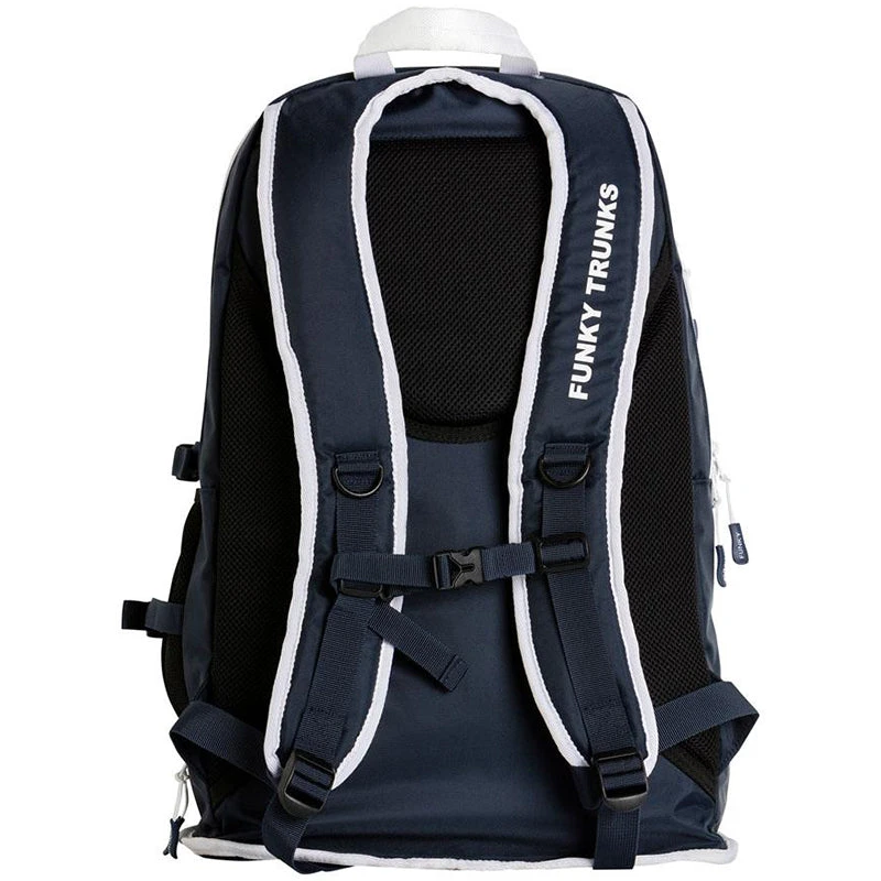 Funky Trunks - Navy Blast Elite Squad Backpack 3 Funky Trunks - Navy Blast Elite Squad Backpack - Image 3