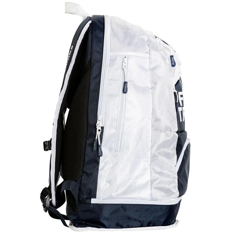 Funky Trunks - Navy Blast Elite Squad Backpack 4 Funky Trunks - Navy Blast Elite Squad Backpack - Image 4