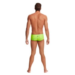 Funky Trunks - Neon Orbiter - Mens Classic Trunks -Funky Trunks funky trunks neon orbiter mens classic trunks 3