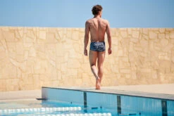 Funky Trunks - Night Howler - Mens Classic Trunks -Funky Trunks funky trunks night howler mens classic trunks 6