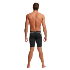 Funky Trunks - Night Howler - Mens Training Jammers -Funky Trunks funky trunks night howler mens training jammers 3