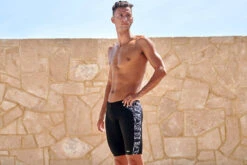 Funky Trunks - Night Howler - Mens Training Jammers -Funky Trunks funky trunks night howler mens training jammers 5