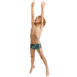Funky Trunks - Night Life - Toddler Boys Eco Printed Trunks 9 Funky Trunks - Night Life - Toddler Boys Eco Printed Trunks -Funky Trunks funky trunks night life toddler boys eco printed trunks 5
