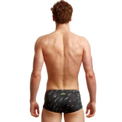 Funky Trunks - Night Mist - Mens Classic Trunks -Funky Trunks funky trunks night mist mens classic trunks 3