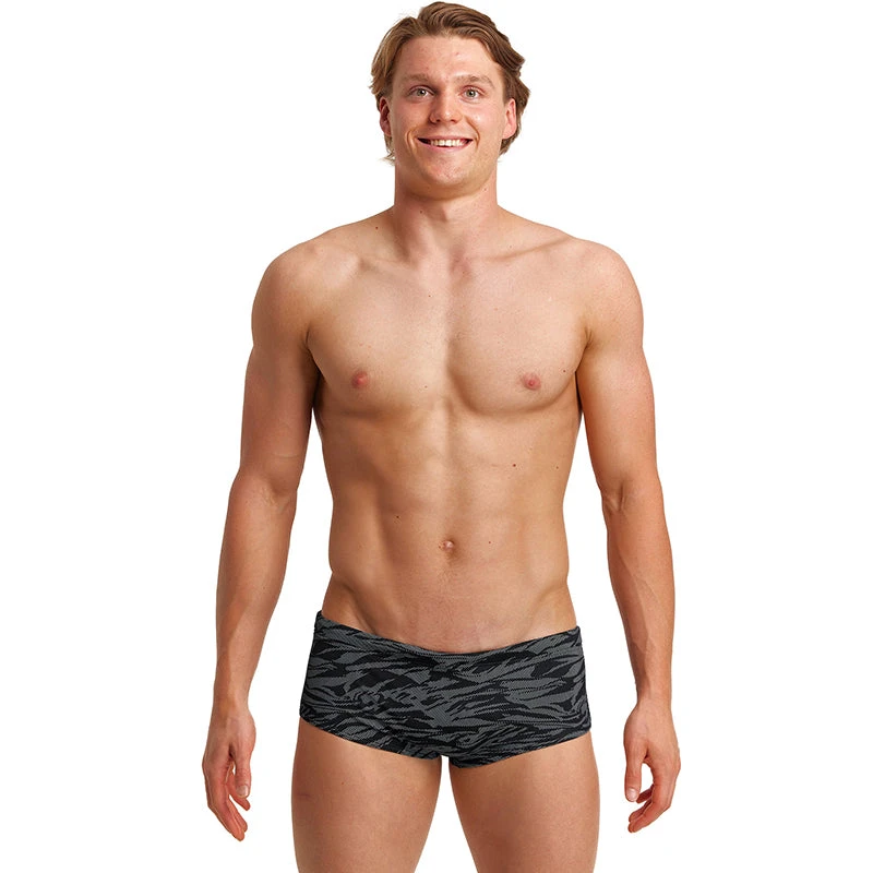 Funky Trunks - Night Run - Mens Sidewinder Trunks 1 Funky Trunks - Night Run - Mens Sidewinder Trunks