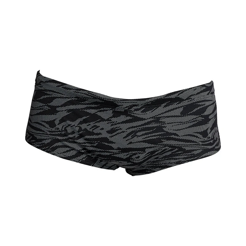 Funky Trunks - Night Run - Mens Sidewinder Trunks 2 Funky Trunks - Night Run - Mens Sidewinder Trunks - Image 2