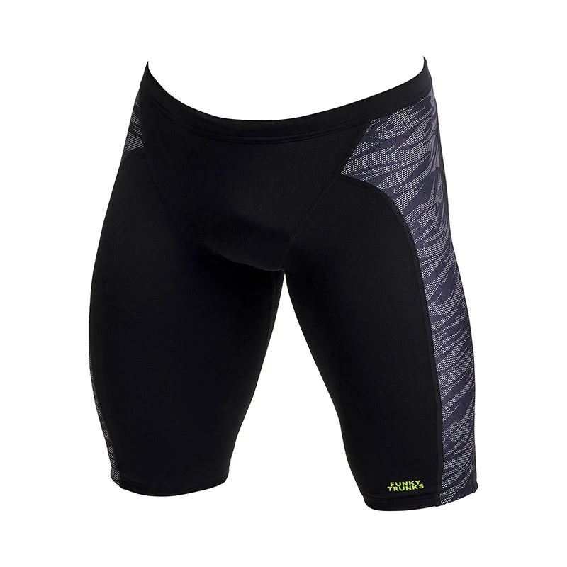 Funky Trunks - Night Run - Mens Training Jammers 2 Funky Trunks - Night Run - Mens Training Jammers - Image 2