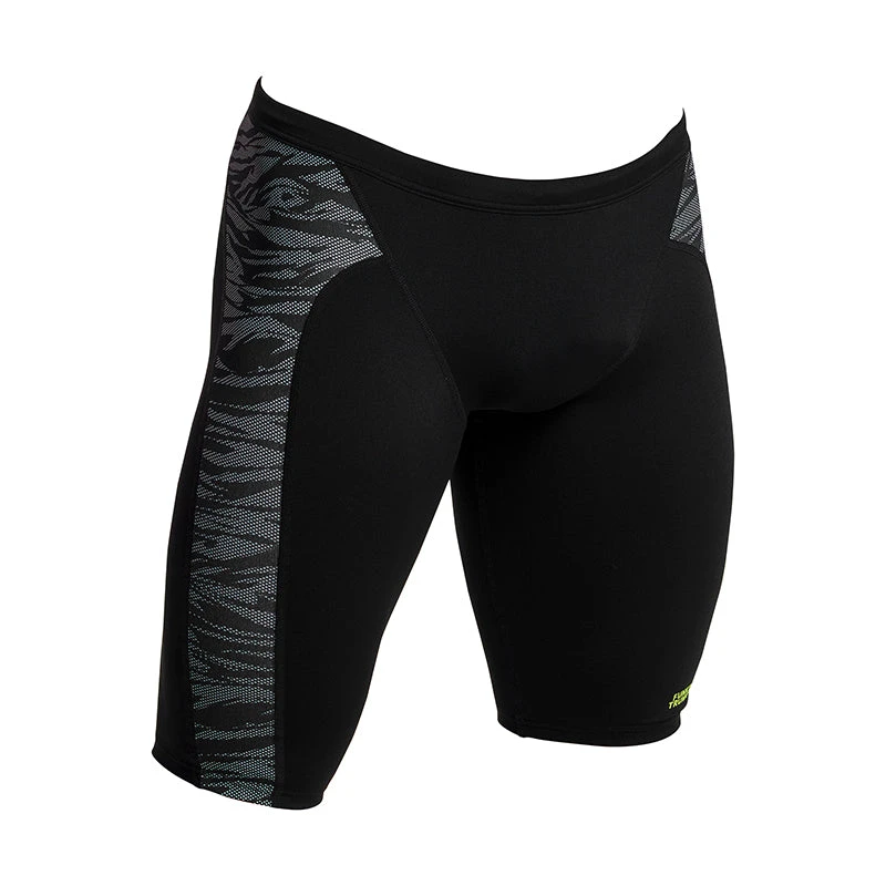Funky Trunks - Night Run - Mens Training Jammers 3 Funky Trunks - Night Run - Mens Training Jammers - Image 3