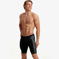 Funky Trunks - Night Run - Mens Training Jammers 12 Funky Trunks - Night Run - Mens Training Jammers -Funky Trunks funky trunks night run mens training jammers 5