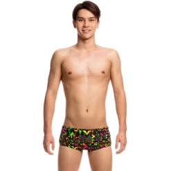 Funky Trunks - Night Swim Boys Classic Trunks