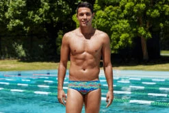 Funky Trunks - No Cheating - Mens Eco Classic Briefs -Funky Trunks funky trunks no cheating mens eco classic briefs 5