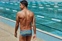 Funky Trunks - No Cheating - Mens Eco Classic Briefs -Funky Trunks funky trunks no cheating mens eco classic briefs 6