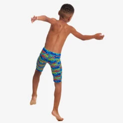 Funky Trunks - No Cheating - Toddler Boys Eco Miniman Jammers -Funky Trunks funky trunks no cheating toddler boys eco miniman jammers 5