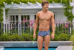 Funky Trunks - Noodle Bar - Mens Classic Trunks -Funky Trunks funky trunks noodle bar mens classic trunks 6