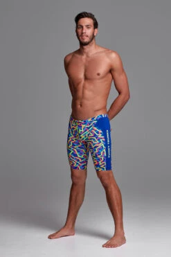 Funky Trunks - Noodle Bar - Mens Training Jammers 10 Funky Trunks - Noodle Bar - Mens Training Jammers -Funky Trunks funky trunks noodle bar mens training jammers 4
