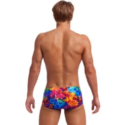 Funky Trunks - Ocean Galaxy - Mens Classic Trunks -Funky Trunks funky trunks ocean galaxy mens classic trunks 3