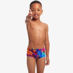 Funky Trunks - Ocean Galaxy - Toddler Boys Printed Trunks 8 Funky Trunks - Ocean Galaxy - Toddler Boys Printed Trunks -Funky Trunks funky trunks ocean galaxy toddler boys printed trunks 4