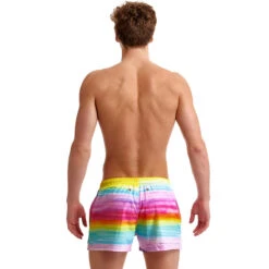 Funky Trunks - Ocean Ink - Mens Shorty Shorts Short -Funky Trunks funky trunks ocean ink mens shorty shorts short 3