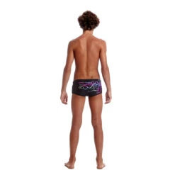 Funky Trunks - Octopussy - Boys Classic Trunks -Funky Trunks funky trunks octopussy boys classic trunks 2