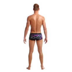 Funky Trunks - Octopussy - Mens Plain Front Trunks -Funky Trunks funky trunks octopussy mens plain front trunks 2