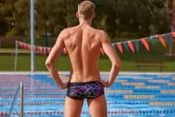 Funky Trunks - Octopussy - Mens Plain Front Trunks -Funky Trunks funky trunks octopussy mens plain front trunks 6