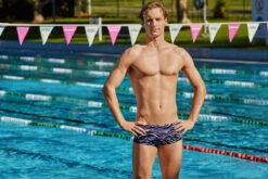 Funky Trunks - Oil Slick - Mens Eco Sidewinder Trunks -Funky Trunks funky trunks oil slick mens eco sidewinder trunks 5