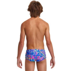Funky Trunks - Oiled Up - Boys Sidewinder Trunks -Funky Trunks funky trunks oiled up boys sidewinder trunks 3