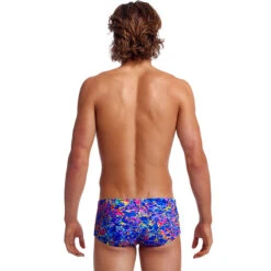 Funky Trunks - Oiled Up - Mens Classic Trunks -Funky Trunks funky trunks oiled up mens classic trunks 3