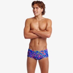 Funky Trunks - Oiled Up - Mens Classic Trunks -Funky Trunks funky trunks oiled up mens classic trunks 4