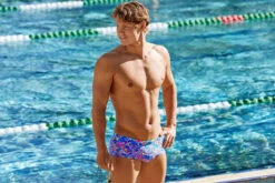 Funky Trunks - Oiled Up - Mens Classic Trunks -Funky Trunks funky trunks oiled up mens classic trunks 5