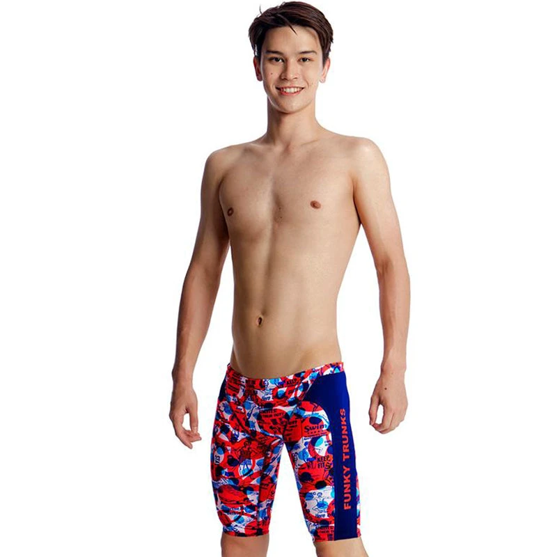 Funky Trunks - Ol Toff Boys Training Jammers 1 Funky Trunks - Ol Toff Boys Training Jammers