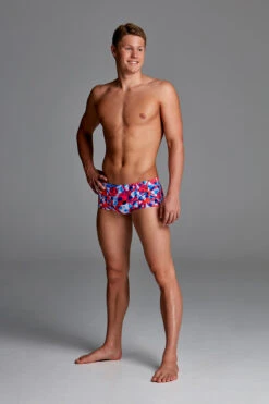 Funky Trunks - Ol Toff Mens Classic Trunks -Funky Trunks funky trunks ol toff mens classic trunks 5