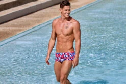 Funky Trunks - Ol Toff Mens Classic Trunks -Funky Trunks funky trunks ol toff mens classic trunks 7