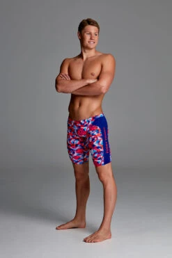 Funky Trunks - Ol Toff Mens Training Jammers 12 Funky Trunks - Ol Toff Mens Training Jammers -Funky Trunks funky trunks ol toff mens training jammers 7