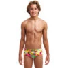 Funky Trunks - Out Trumped - Boys Sidewinder Trunks