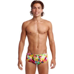 Funky Trunks - Out Trumped - Mens Sidewinder Trunks
