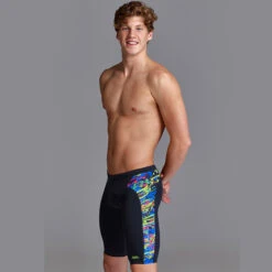Funky Trunks - Paint Smash - Mens Training Jammers 13 Funky Trunks - Paint Smash - Mens Training Jammers -Funky Trunks funky trunks paint smash mens training jammers 6