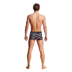 Funky Trunks - Palm Drive Mens Square Trunks 7 Funky Trunks - Palm Drive Mens Square Trunks -Funky Trunks funky trunks palm drive mens square trunks 3