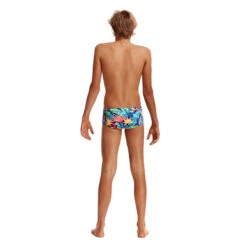 Funky Trunks - Palm Off - Boys Eco Classic Trunks -Funky Trunks funky trunks palm off boys eco classic trunks 3
