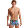 Funky Trunks - Palm Off - Mens Underwear Trunks