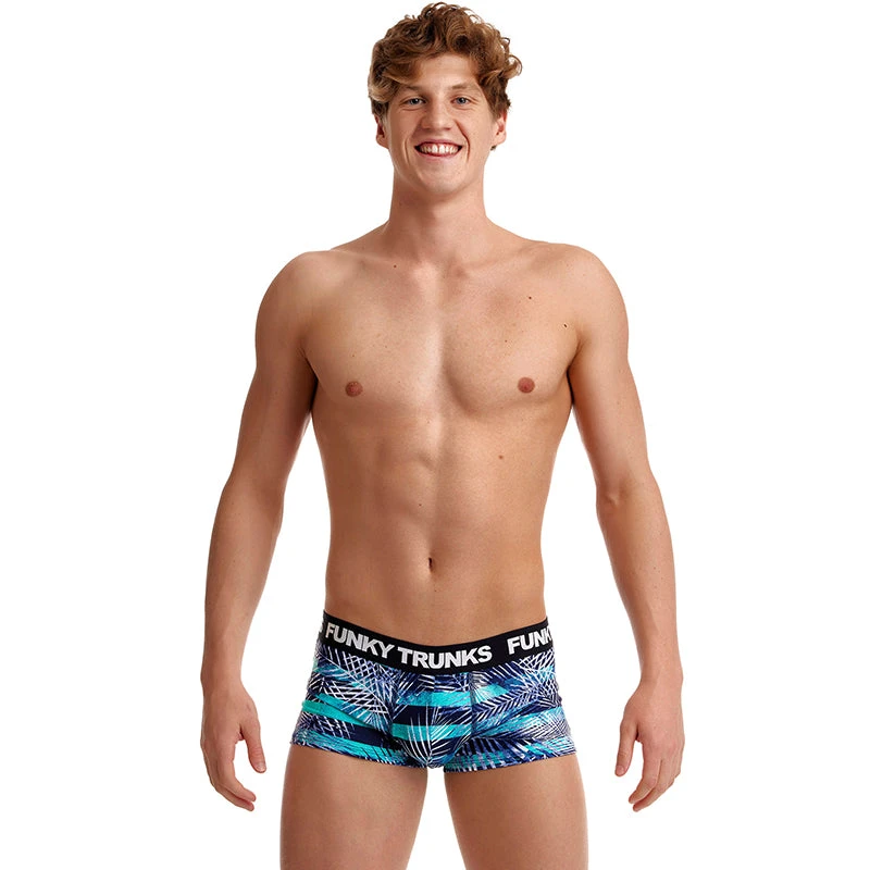Funky Trunks - Palm Pilot - Mens Underwear Trunks 1 Funky Trunks - Palm Pilot - Mens Underwear Trunks