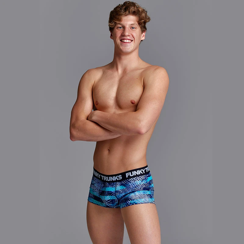 Funky Trunks - Palm Pilot - Mens Underwear Trunks 4 Funky Trunks - Palm Pilot - Mens Underwear Trunks - Image 4