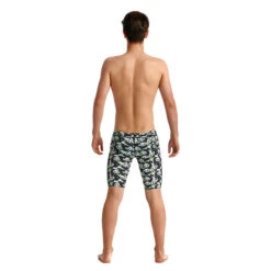 Funky Trunks - Pandaddy Boys Eco Training Jammer -Funky Trunks funky trunks pandaddy boys eco training jammer 3