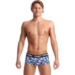 Funky Trunks - Pandamania Mens Underwear