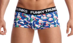Funky Trunks - Pandamania Mens Underwear -Funky Trunks funky trunks pandamania mens underwear 4
