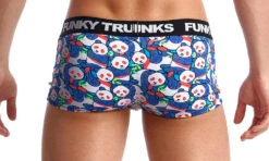 Funky Trunks - Pandamania Mens Underwear -Funky Trunks funky trunks pandamania mens underwear 5